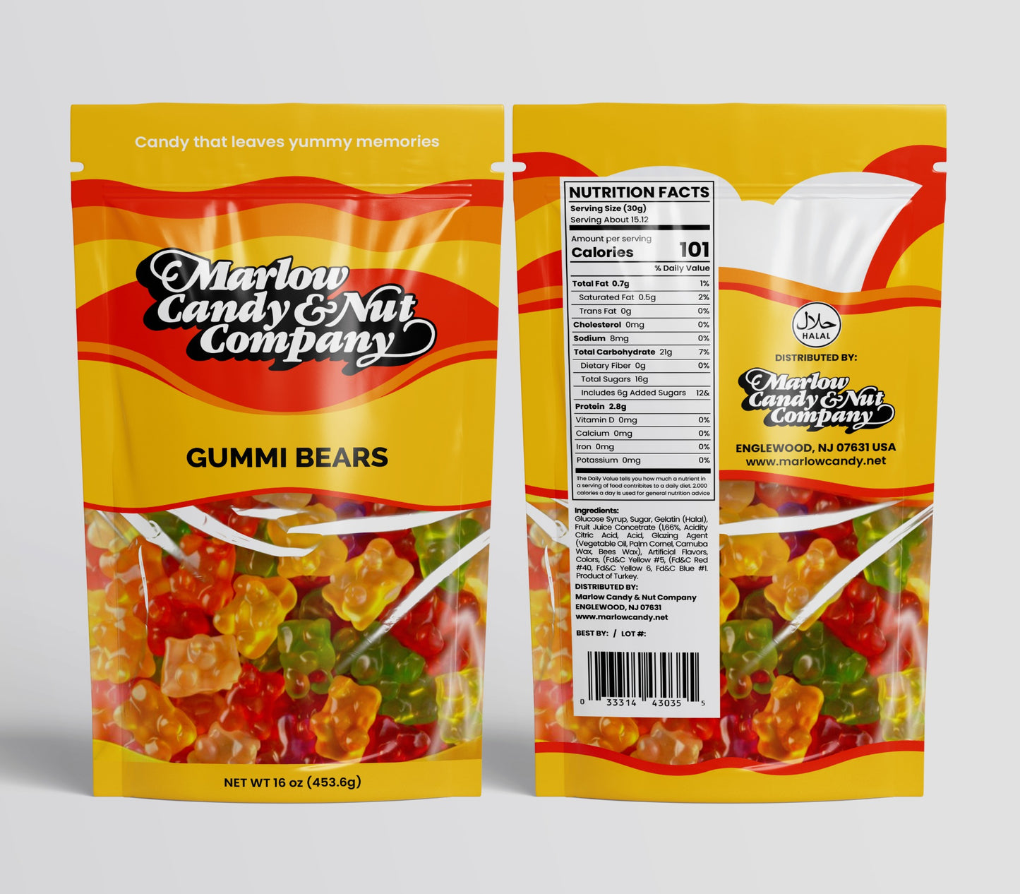 Gummy Bears