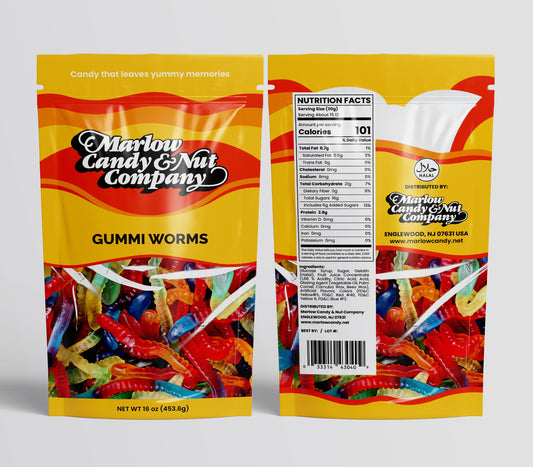 Gummy Worms