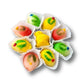 Easter 9 piece Assortment Marzipan