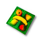 Bergen Marzipan Fruit basket