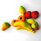 Bergen Marzipan Fruit basket