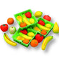 Bergen Marzipan Fruit basket