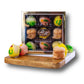 Easter 9 piece Assortment Marzipan