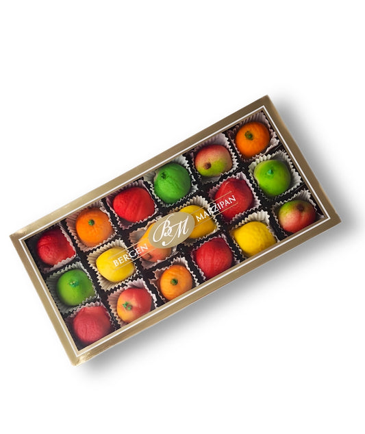 M-1 Assorted Fruit